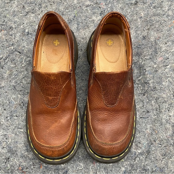 Dr. Martens vintage shoes Ladies US 9, Mens US 8 - Picture 2 of 10